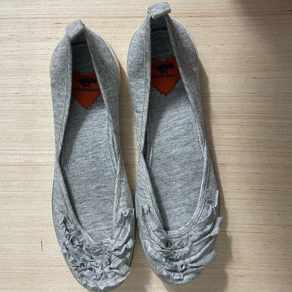 Gray Women's Shoes